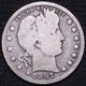 1897-O Barber Quarter CHOICE GOOD+ FREE SHIPPING E513 RTCL