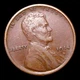1914-D Lincoln Cent Wheat Penny ---- Nice Rare Coin ---- #659I