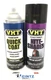 VHT SP999 + SP515 - Black Nite-Shades + Clear Coat - Blackout Kit Tinting Paint