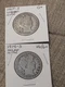 1907-S G+ and 1914-S VG/G+ Low Mintage Silver Barber Half Dollars