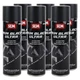 SEM 49133 Matte Black Ultra Automotive Trim Restoration Paint 14.5 oz (6 Pack)