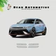 For Hyundai Ioniq 5 2022-2025 Door Handle Paint Protection Film  Pre-Cut PPF