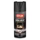 Krylon K01618777 High Heat Satin Black, 12 12 Ounce (Pack of 1), Black