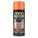 VHT 11 fl. oz. Orange High Temperature Plastic Aerosol Engine Paint