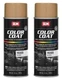 SEM Color Coat Palomino Flexible Vinyl Spray Auto Paint SEM 15323 (2 Pack)