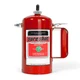 Sprayer 1 Quart Enameled Steel Sure Shot A1000R Red