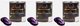 House of Kolor C2C-KBC10 Purple Kandy Basecoat 3 Quarts