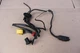 GENUINE BMW E34 LIQUID CONTAINER WASHER WIRING HARNESS CUT END & CONNECTION OEM