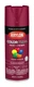 Krylon K05508007 COLORmaxx Spray Paint and 12 Ounce (Pack of 1), Burgundy 