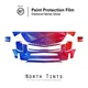 PPF PreCut Paint Protection Film Clear Bra PPF for KIA Telluride 2020-2022