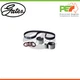 GATES Timing Belt Kit To Suit Toyota Camry 3.0 V6 (MCV36R) Petrol