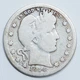 1914-S Barber Quarter - Cleaned