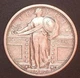 1917-D Type-1 Standing Liberty Quarter XF Condition