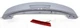 87210-S9000 OEM Paint-To-Match Rear Spoiler For Kia Telluride