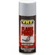 VHT High Temp Paint SP117; FlameProof 11oz Aerosol Flat Aluminum 1300-2000 deg