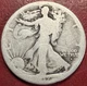 1917-S (OBV) Walking Liberty Half Dollar. Free Shipping