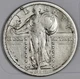 1917-s Standing Liberty Quarter.  Type 2.  XF.  189515