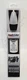 Dupli-Color AGM0434 GM Olympic White Scratch Fix All-In-1 Paint Pen - 0.25 oz.