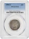 1896-S Barber Silver Quarter F12 PCGS