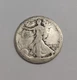 1917-S WALKING LIBERTY HALF DOLLAR OBVERSE MINT MARK