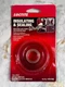 LOCTITE Red Insulating and Sealing Tape, Bulk 24x Bag Expired - 1212164