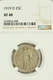 1919-D Standing Liberty Quarter : NGC XF40