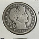 1897-O Barber Half Dollar VG