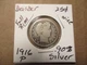 Barber/Liberty Quarter, NICE!!, 1916-P, 90% SILVER!! #48