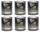 New POR-15 46804 Topcoat Direct to Metal Gloss White - 6 Quarts