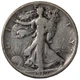 1919-S Walking Liberty Half Dollar 50C Fine FN F+ Tough Date