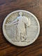 1917-S Type 1 Standing Liberty Silver Quarter