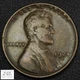 1924 D Lincoln Wheat Copper Cent 1C