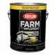 Krylon Farm & Implement Tractor Yellow High Gloss Enamel Paint 1Gal 1970