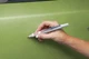 Genuine Kia Touch-Up Paint Pen - Alien II (Green) AE3 UA014-TU5014AE3A