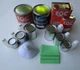 Valspar Automotive Paint For 2017 - 2026 Kia Niro EV6 EV9 Seltos