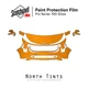PreCut 3M PRO Paint Protection Film Clear Bra PPF for Kia Carnival 2025-2026