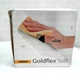 Mirka 23-145-240 Goldflex Soft Foam Sanding Pad 4.5" x 5" P240 Grit  200pk