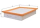 MAHLE Air Filter For VW Golf Mk3 Van Mk4 Vento EFA562