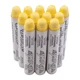 Brock Yellow E Paintstik Marker Crayon 1 Dozen Per Box