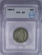 1896-O Barber Quarter 25C ICG G4