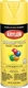 K05541007 Colormaxx Spray Paint and Primer for Indoor/Outdoor Use, Gloss Sun Yel