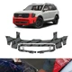 Fits: 23-24 KIA Telluride X-Line Pre-Cut Front Bumper Paint Protection Film PPF