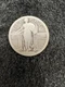 1917-S Standing Liberty Quarter ~90% ~ Bargain Book Filler! Free Shipping!