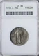 1919-S Standing Liberty Quarter ANACS VF30 Soap Box Holder AUHNM