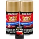 Duplicolor Kit BFM0351 +PW100 Perfect Match Aerosol Paint Ford BP, Sunburst Gold