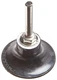 Norton Speed Lock AVOS 55105 Quick Change Back Up Pad 3 in TR (Type III)