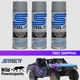 STEEL-IT Gray Polyurethane 12oz Spray Can (3 Pack)