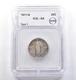 1917-D Standing Liberty Quarter Type 1 G4 ICG L *3771