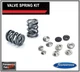 Supertech Dual Springs Steel Retainers Kit Honda B-Series B16A B18C VTEC 85LB