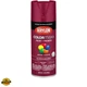 K0007 COLORmaxx Spray Paint and Primer for Indoor/Outdoor Use, Gloss Burgundy...
